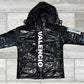 VALENCIO ‘22 BUBBLE COAT (Black)