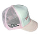 444 TRUCKER HAT (Pink)