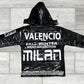 VALENCIO ‘22 BUBBLE COAT (Black)